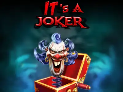 It's a Joker
