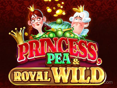 Princess, Pea and Royal Wild