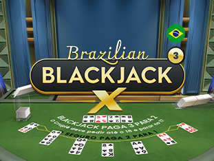 Brazilian BlackjackX 3