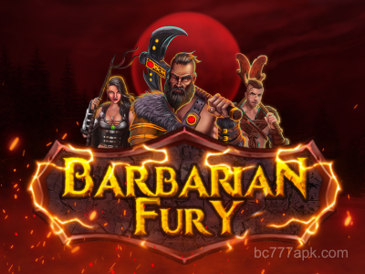 Barbarian Fury